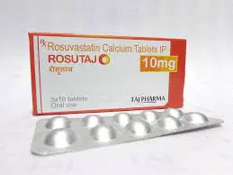  Rosuvastatin Calcium Tablet